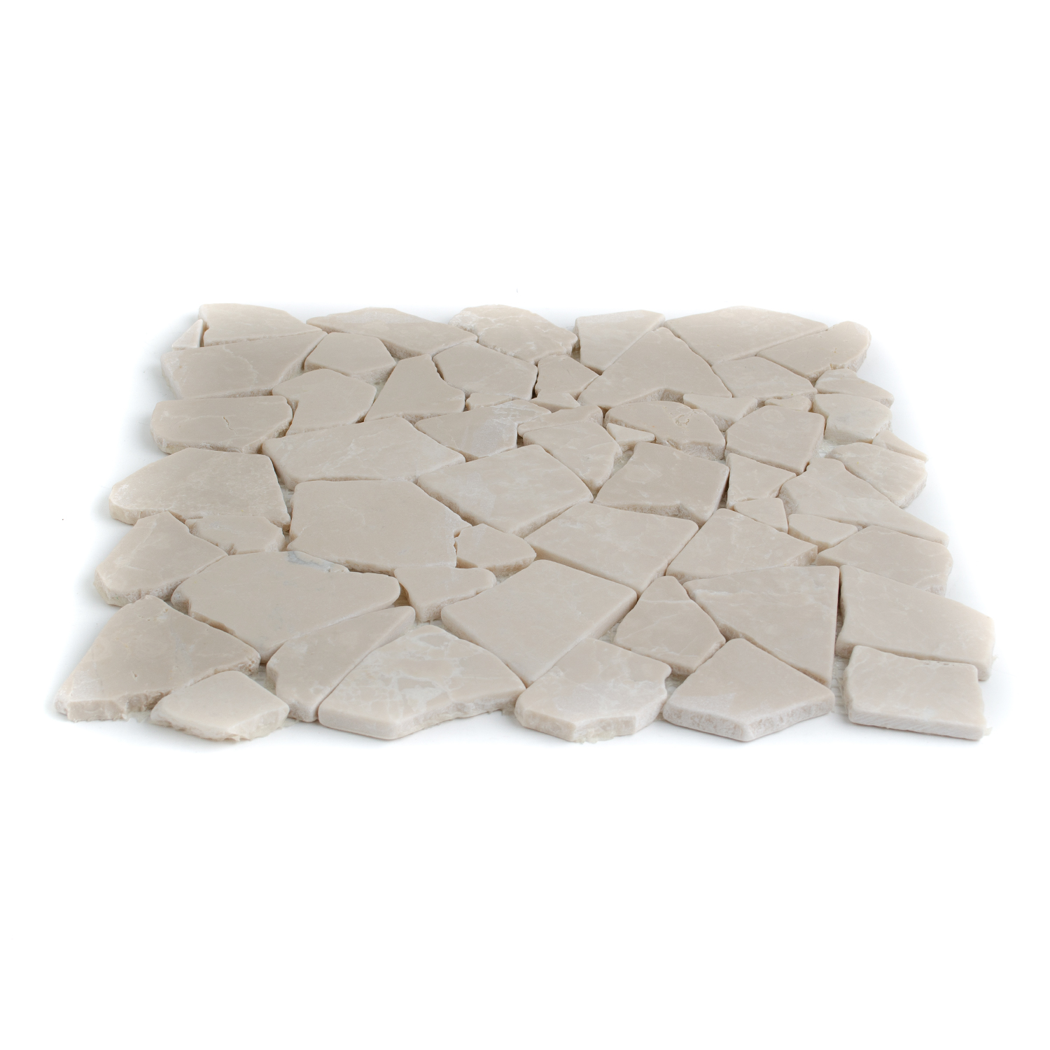 Natursteinmosaik Marmorbruch Crema Beige Nelenia-BEN10283 Natursteinmosaik Marmorbruch Crema Beige Nelenia-BEN10283