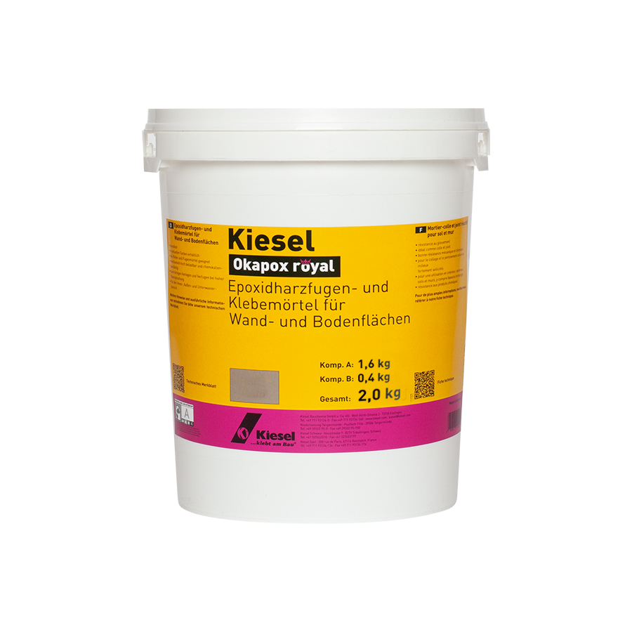 Fliesenfugen Fuge Fugenmörtel für Bodenfliesen Wandfliesen und Mosaikfliesen Okapox royal 2KG-BEN10038M Fliesenfugen Fuge Fugenmörtel für Bodenfliesen Wandfliesen und Mosaikfliesen Okapox royal 2KG-BEN10038M