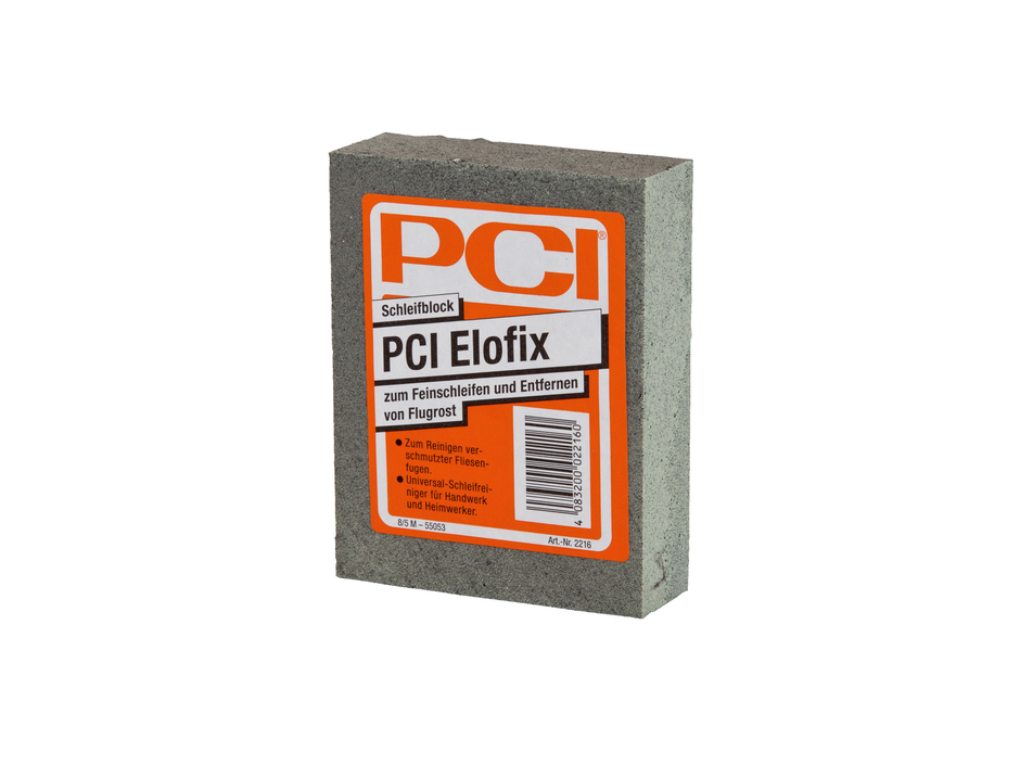 PCI Elofix 20 x 65 x 80 mm Universal Sliberenser