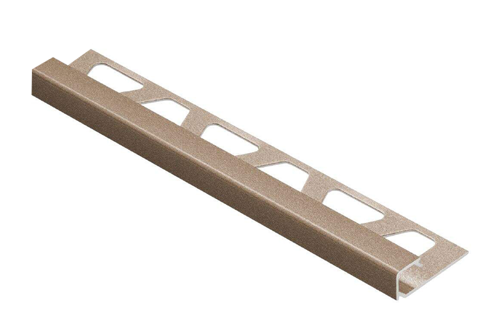 Fliesenschienen 6mm Fliesenprofil Schlüter Schiene Quadec Edelstahl 2,5 lfm-BEN10161.5
