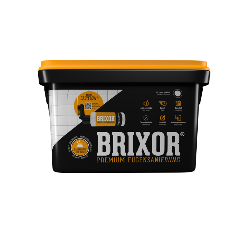 Brixor Premium Renovering af fliser og fuger