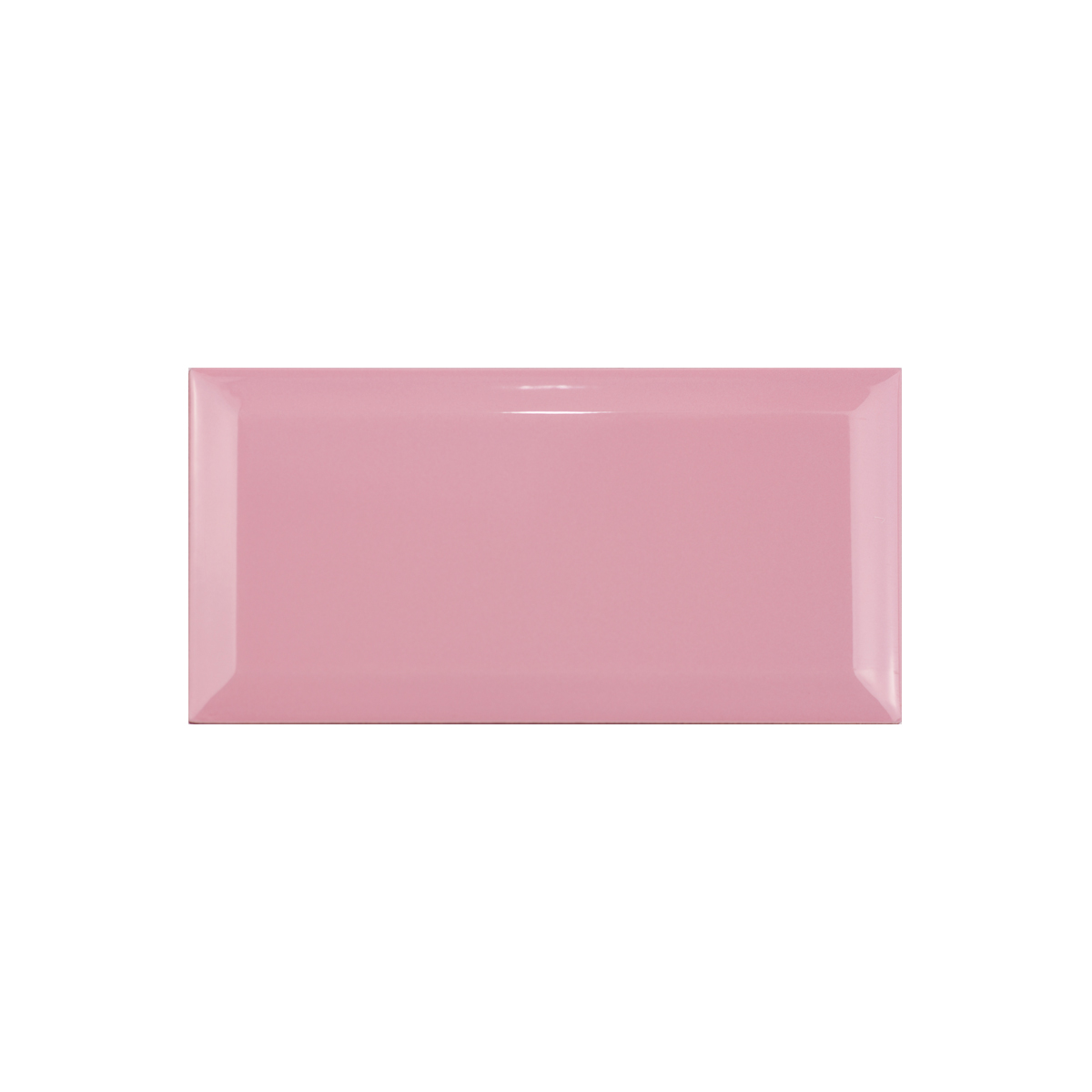 Metro Fliesen Paris Facetten Fliese Wandfliesen 10x20cm Pink-BEN10268.2 Metro Fliesen Paris Facetten Fliese Wandfliesen 10x20cm Pink-BEN10268.2