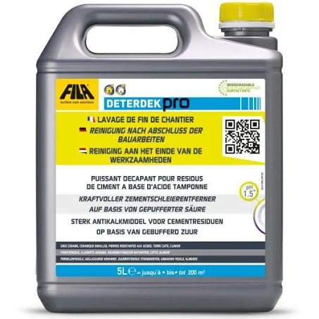 Fliserens Fugerens Gulvrengøringsmiddel CLEANER PRO