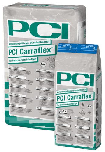 PCI Carraflex Fliesenkleber Klebemörtel grau für Naturwerksteinbeläge-BEN10145 PCI Carraflex Fliesenkleber Klebemörtel grau für Naturwerksteinbeläge-BEN10145