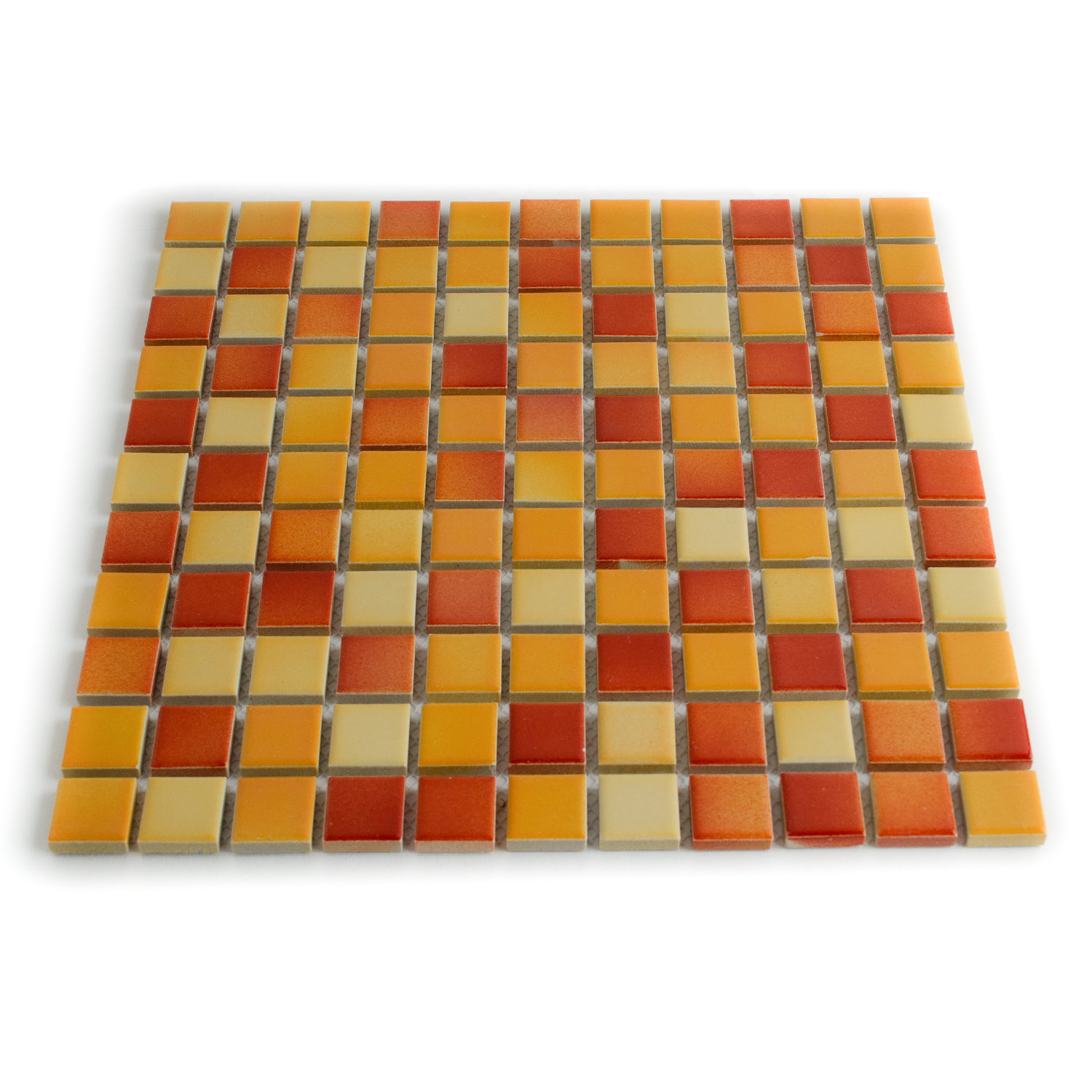 Keramikmosaik Bunt Kaelyn Mosaik-BEN10221